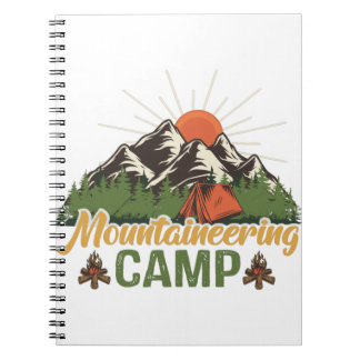 Carnet Mountaineering camp