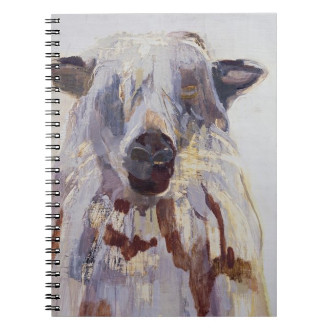 Carnet Moutons (Devant)