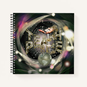 Carnet Mouvement pour la paix