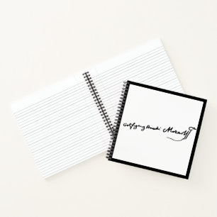 Carnet Mozart