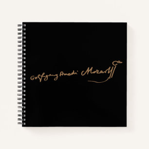 Carnet Mozart