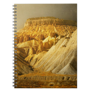 Carnet Mt. Garfield