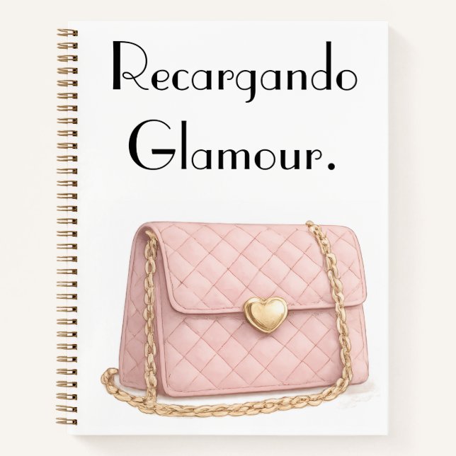 Carnet mujer femenina (Devant)