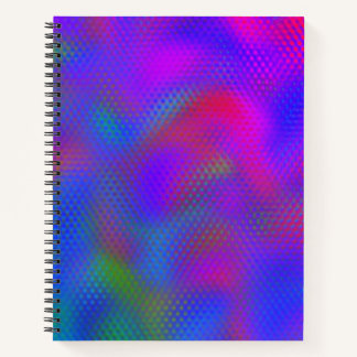 Carnet Multicolor Madness Spiral Notebook