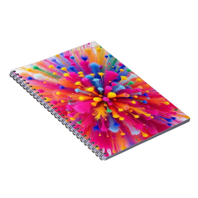 Carnet Multicolored Journal: Style and Creativity on Ever (Côté Droit)