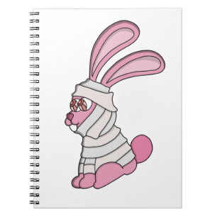 Carnet Mummy Rabbit
