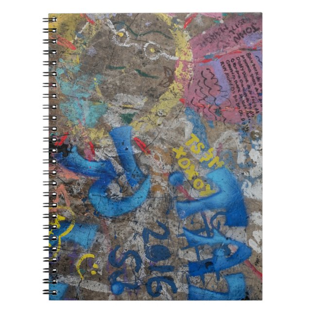 Carnet Mur (Devant)