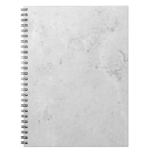 Carnet Mur ciment pierre texture propre