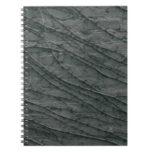 Carnet Mur de brique peinte en gris