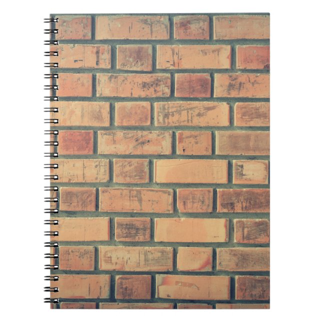 Carnet Mur de briques mur de pierre mur mur mur brique (Devant)