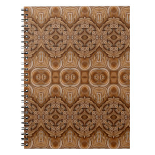 Carnet Mur en bois sculpté closeabstraite, antique, antiq