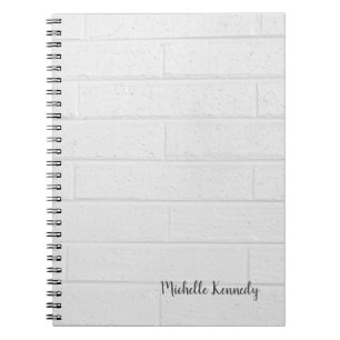 Carnet Mur Minimaliste Professionnel Moderne