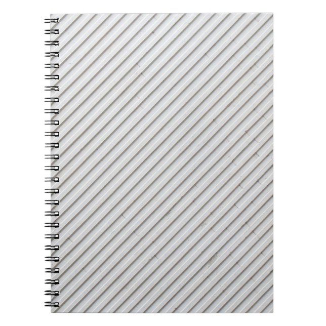 Carnet Mur noir et blanc (Devant)