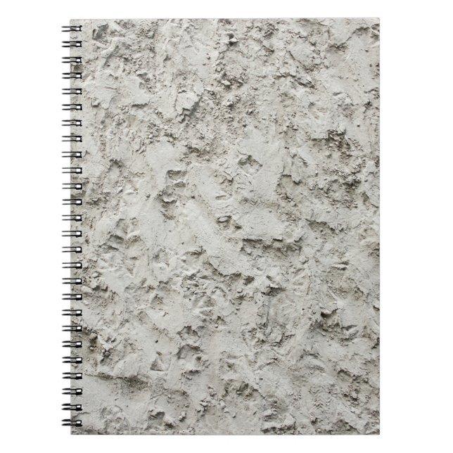 Carnet Mur peint en blanc (Devant)