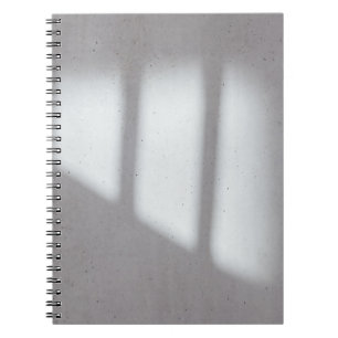 Carnet Mur peint en blanc