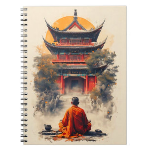 Carnet Murmures de la Pagode