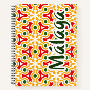 Carnet Murs de rue de Malaga 1