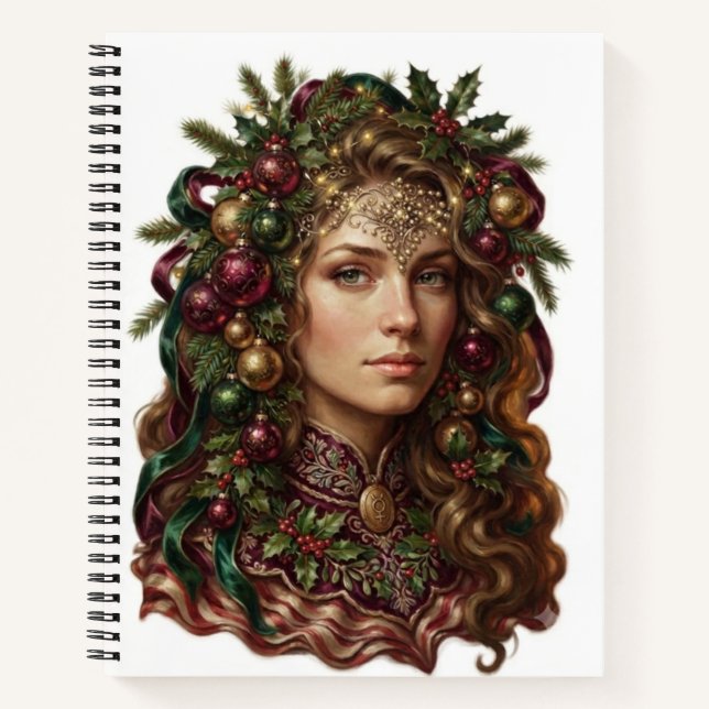 Carnet Muse des Fêtes (Devant)