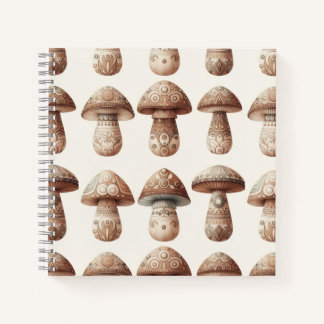 Carnet Mushroom Maker