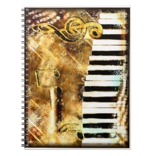 Carnet Musical Grunge