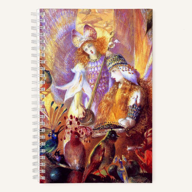 Carnet Musique (Recto)