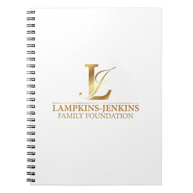 Carnet Musique de collection de la Fondation Lampkins-Jen (Devant)