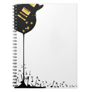 Carnet Musique débordante