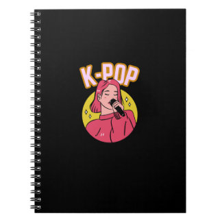Carnet Musique K-Pop