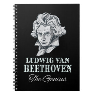 Carnet Musique - Ludwig Van Beethoven Le génie