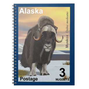 Carnet Muskox