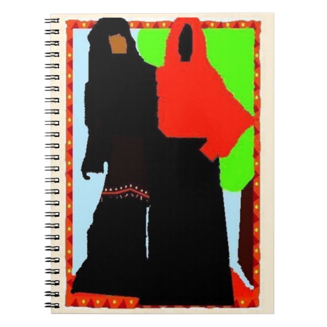 Carnet Muslimaat (Devant)