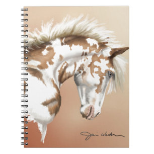 Carnet Mustang Wild Xtend