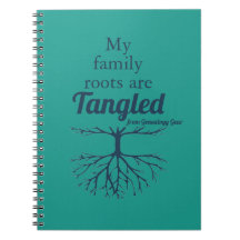 My Family Roots are Tangled
