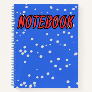 Carnet My Notebook, Daily Planner 