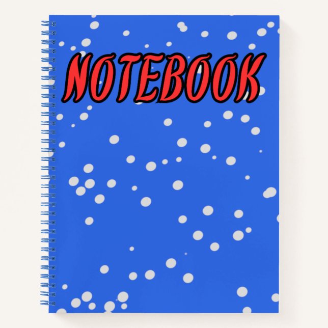 Carnet My Notebook, Daily Planner  (Devant)