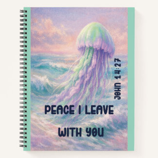 Carnet My Peace I Give You