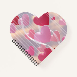 Carnet my valentines book