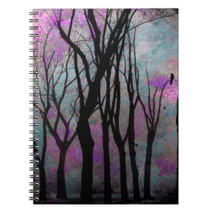 Carnet Mystérieuse Corneille Des Bois