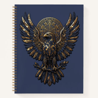 Carnet Mystic Eagle