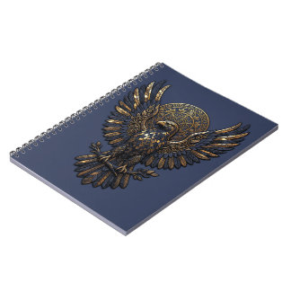 Carnet Mystic Eagle