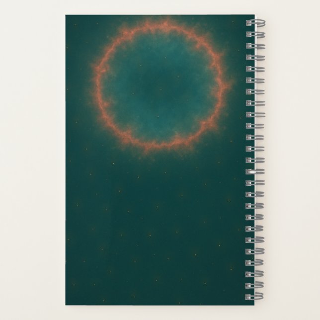 Carnet Mystic Woman (Verso)