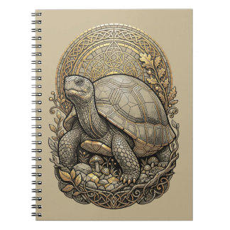 Carnet Mystical Turtle