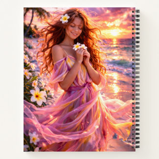 Carnet Mystik Woman Notizblock – Dein Raum für Gedanken