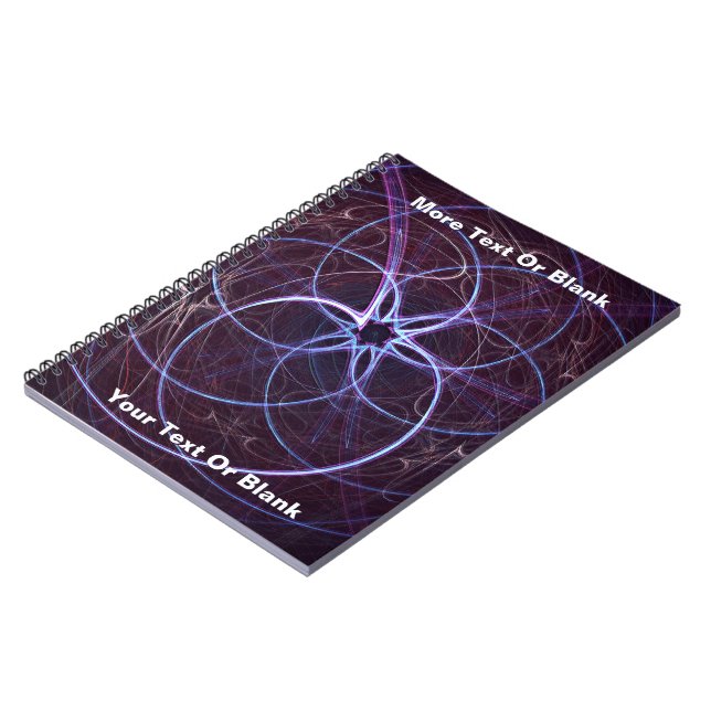 Carnet Mystique (Côté gauche)