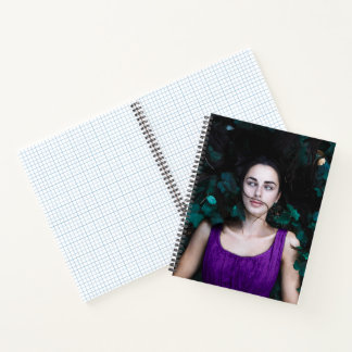 Carnet Mystique fille
