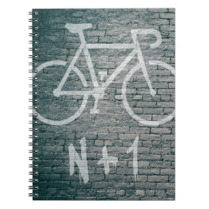Carnet N+1 Graffiti