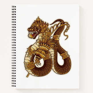 Carnet Naga Besukih