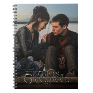 Carnet Nagini & Credence Photo