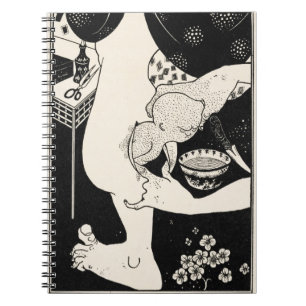 Carnet Naissance du veau de la jambe, illustration de