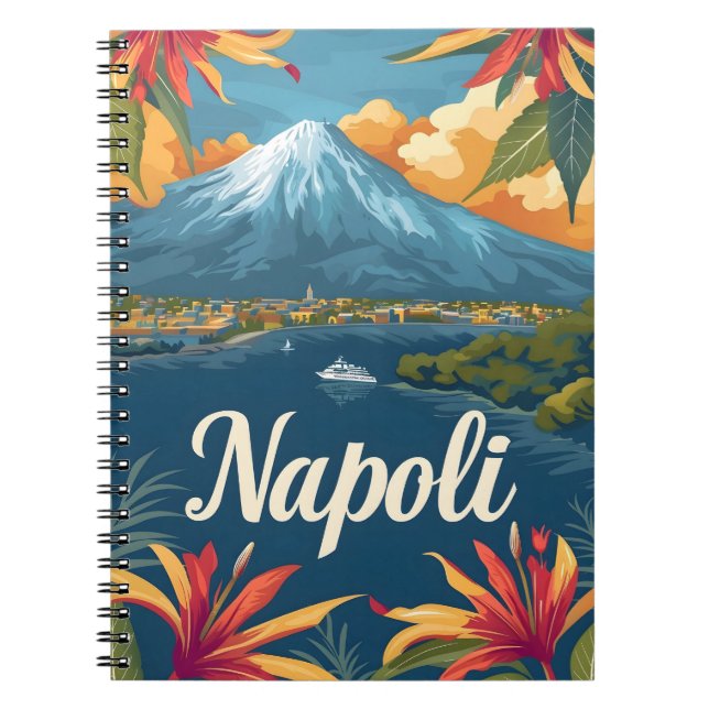 Carnet Naples (Devant)